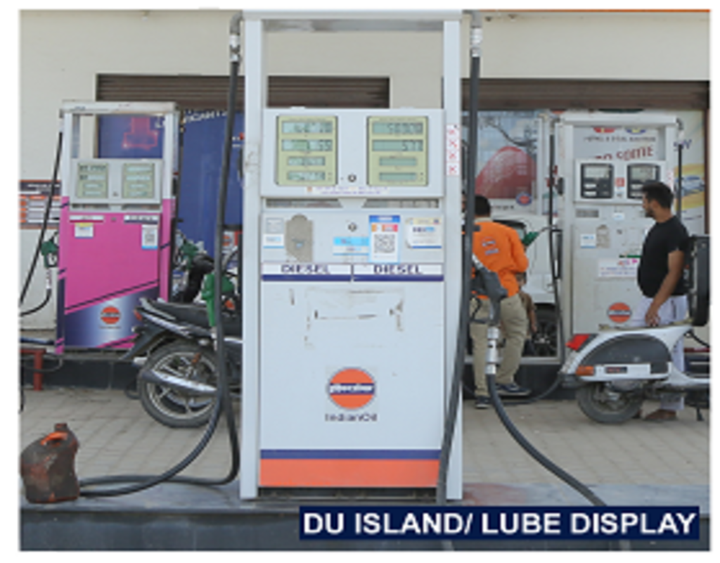 IndianOil - Mubarkpur, Malerkotla